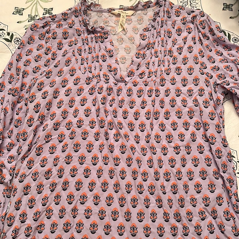 Matilda jane top